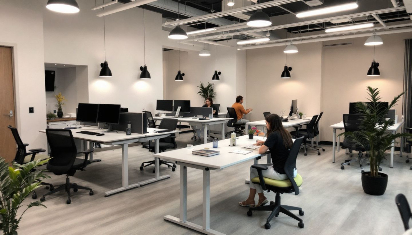 Adaptation des grands espaces de coworking pour les entreprises : conseils et stratégies
