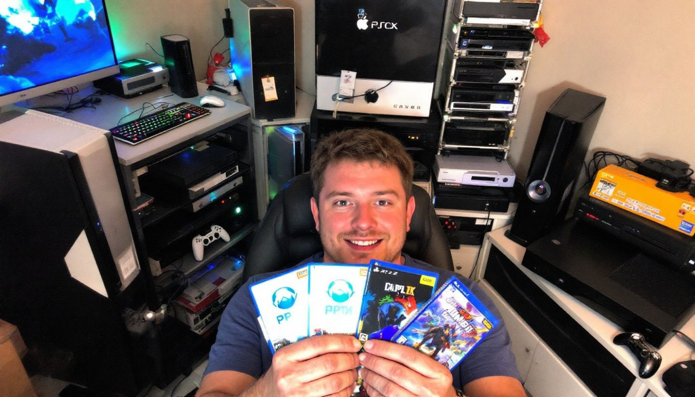 Comment économiser sur l'achat de cartes de jeu et de jeux numériques ?