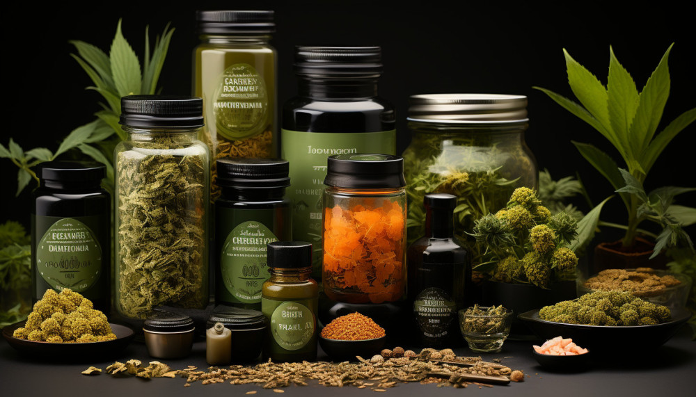 Du cannabis légal et ses produits